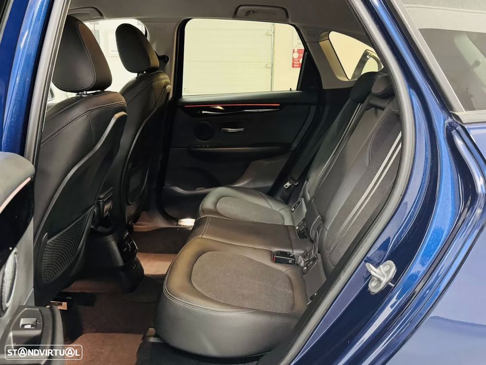 BMW 216 Active Tourer d Line Sport - 50