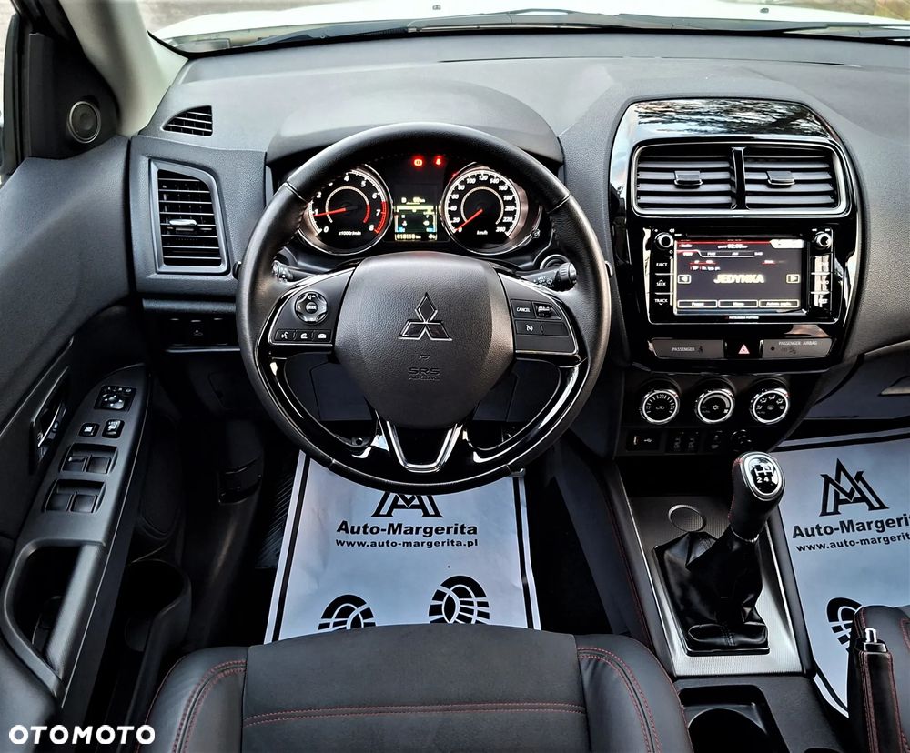 Mitsubishi ASX 1.6 2WD Edition - 35