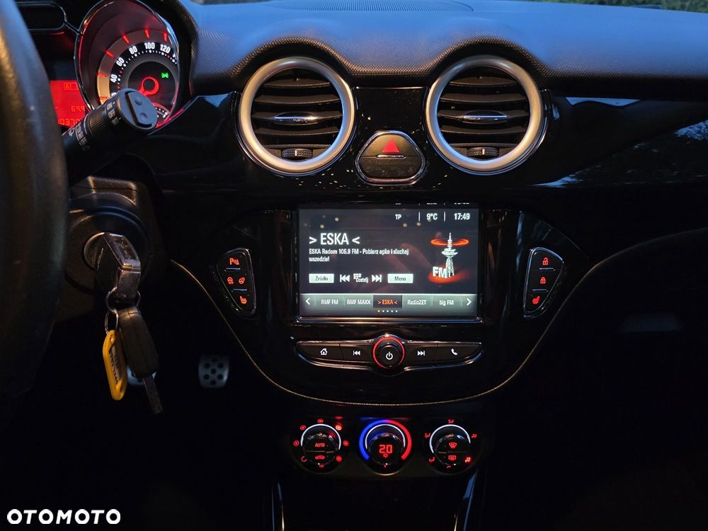 Opel Adam 1.4 EcoFLEX Start/Stop White Link - 20