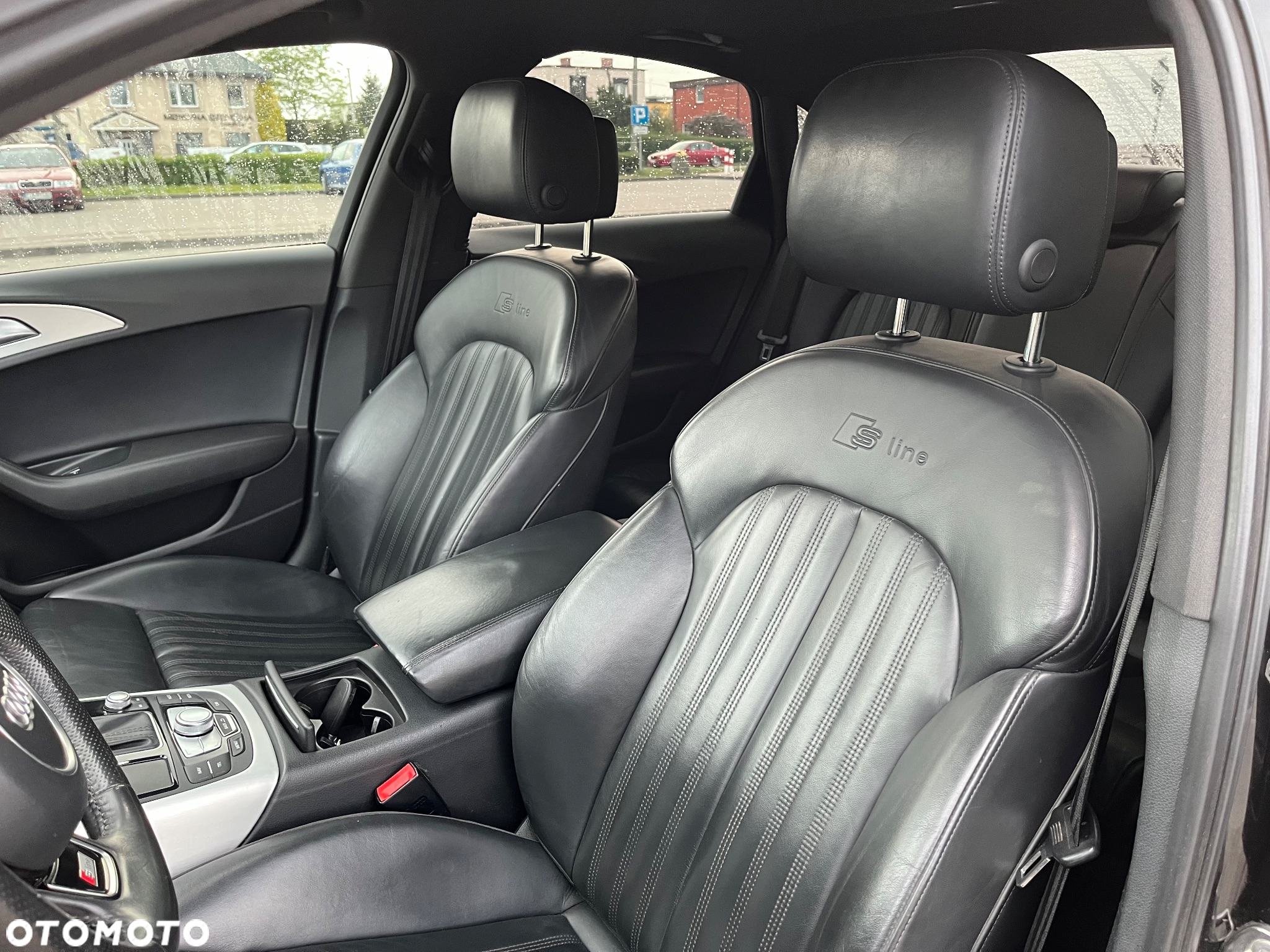 Audi A6 2.0 TDI ultra S tronic - 7