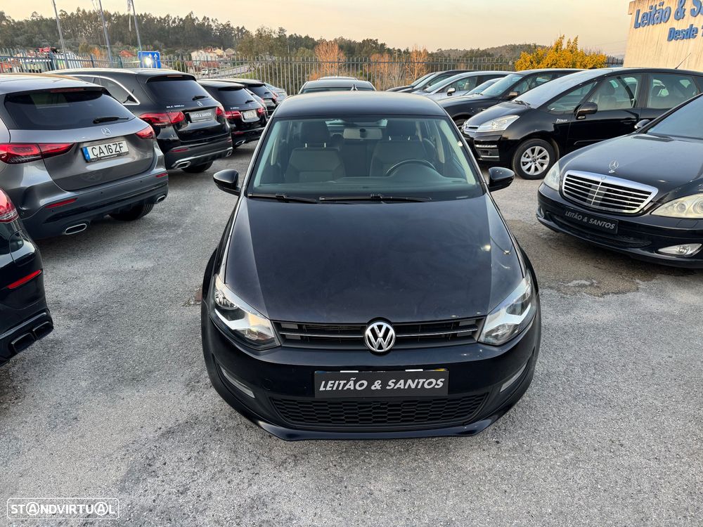 VW Polo 1.6 TDI Confortline BlueMotion - 23