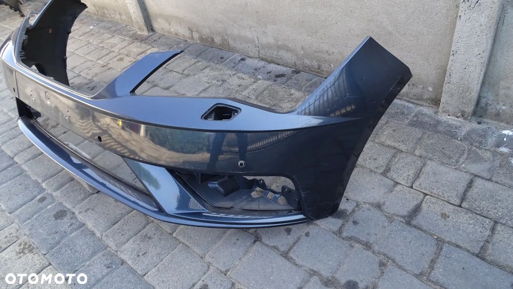 SEAT LEON III 5F0 LIFT - zderzak przedni - 3