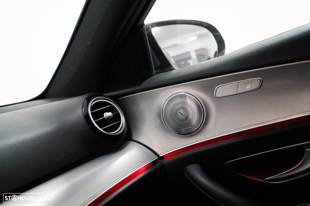 Mercedes-Benz E 220 d Avantgarde - 16
