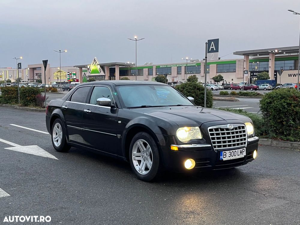 Chrysler 300C 3.0 CRD DPF Automatik - 1