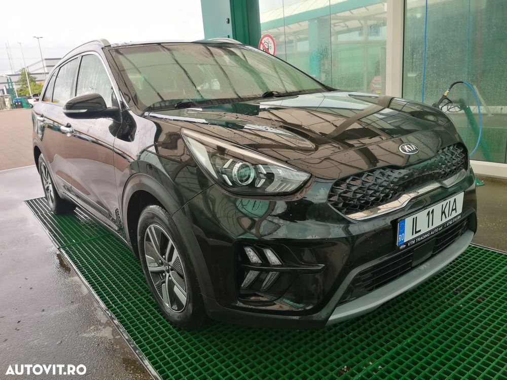 Kia Niro 1.6 GDI 6DCT HEV Comfort - 22