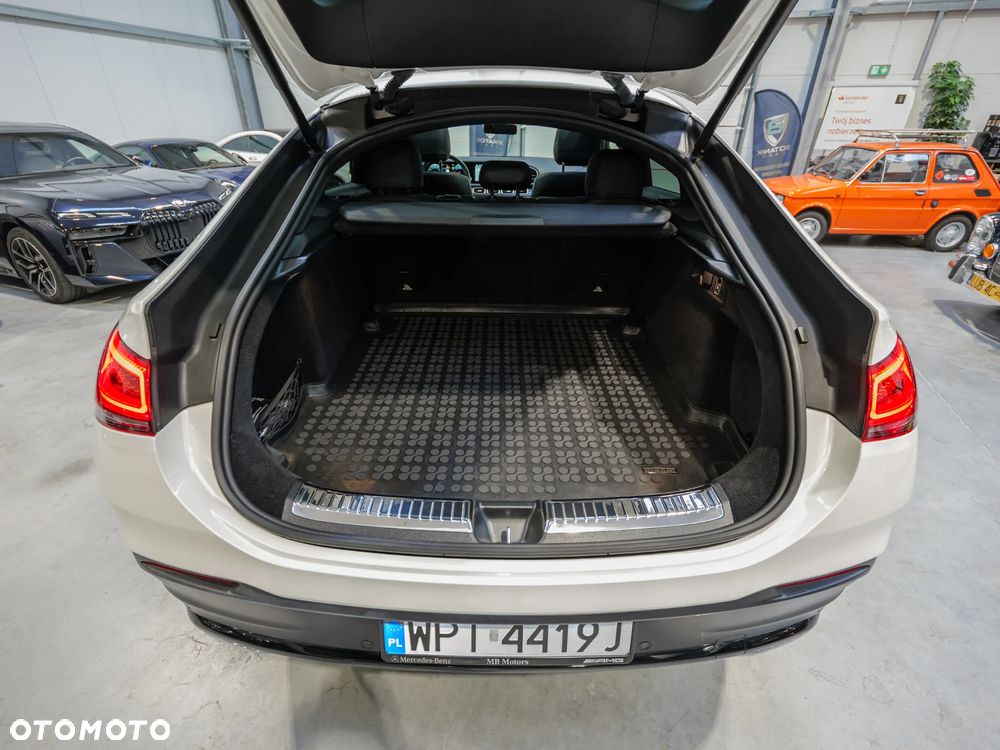 Mercedes-Benz GLE Coupe 400 d 4-Matic Premium - 38