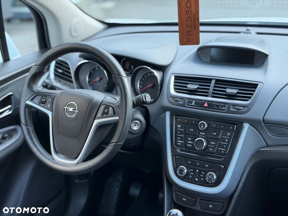 Opel Mokka 1.6 CDTI ecoFLEX Start/Stop Color Edition - 39