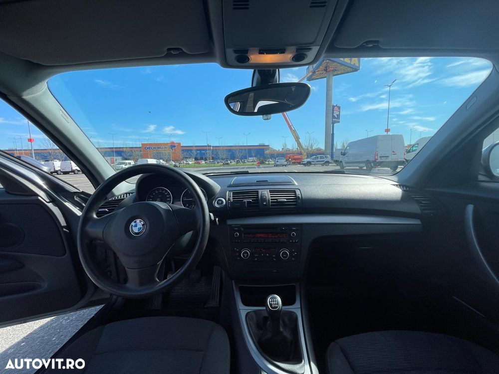 BMW Seria 1 118d - 21