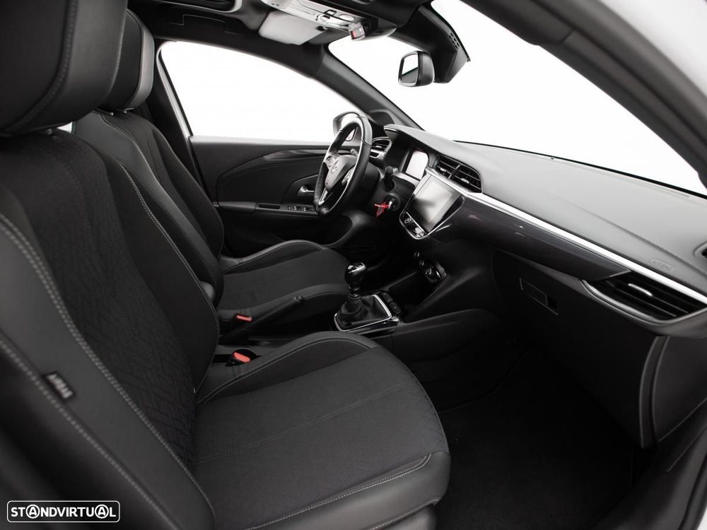 Opel Corsa 1.2 T GS - 9