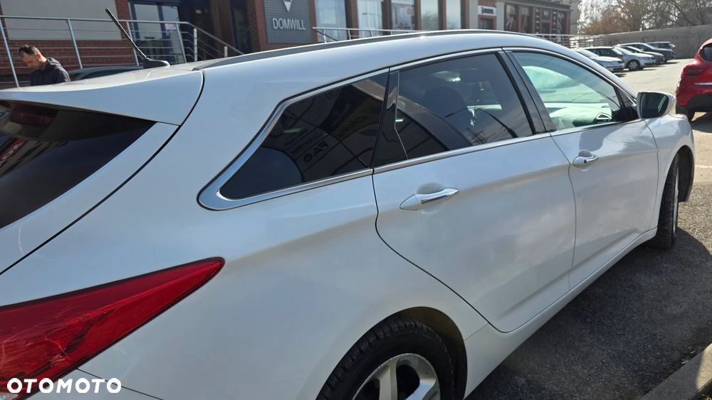 Hyundai i40 2.0 GDI Classic - 6