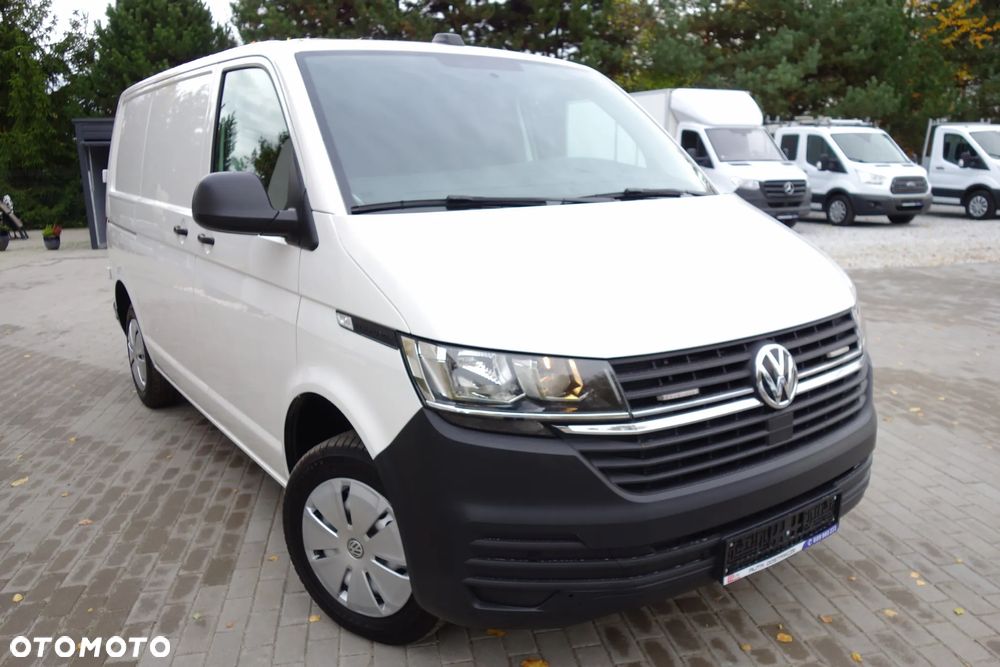 Volkswagen Transporter 2.0 TDI Automat T6 L1H1 Klima Webasto Navi - 12