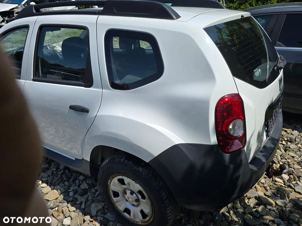 Dacia Duster 1.6 16V 4x2 - 5