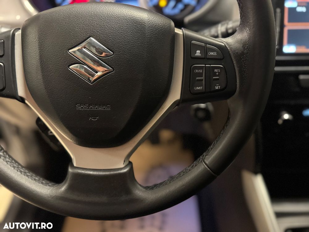 Suzuki Vitara 1.6 (4x4) Allgrip Comfort - 24
