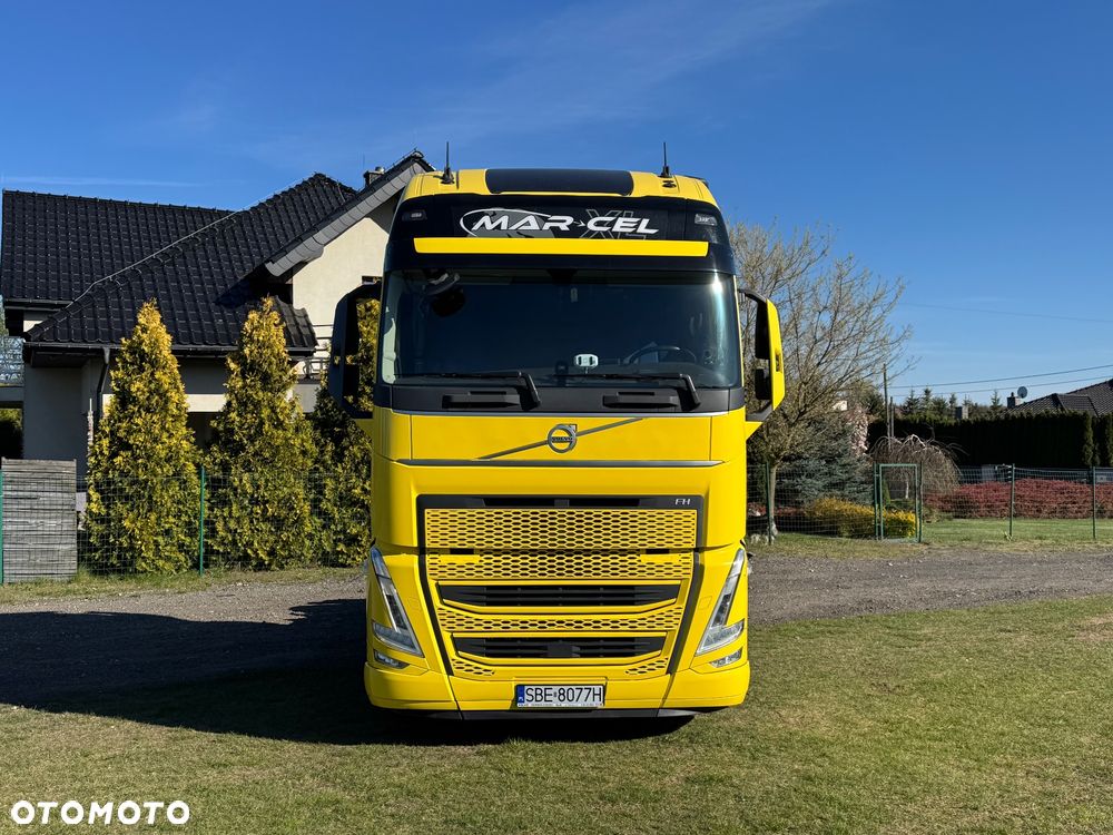 Volvo FH - 2