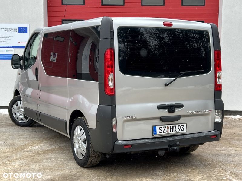 Opel Vivaro L1H1 Tour Cosmo - 9
