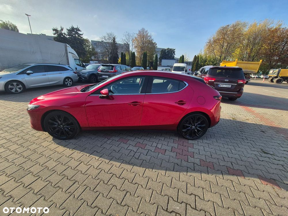 Mazda 3 2020 photo 3