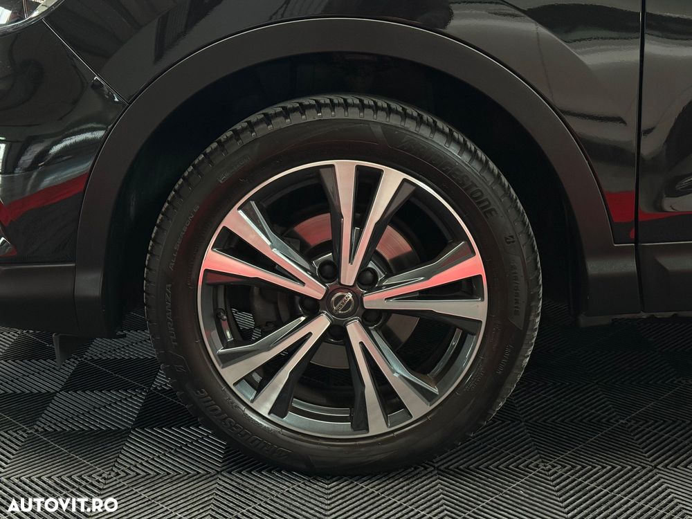 Nissan Qashqai 1.5 DCI N-CONNECTA - 40