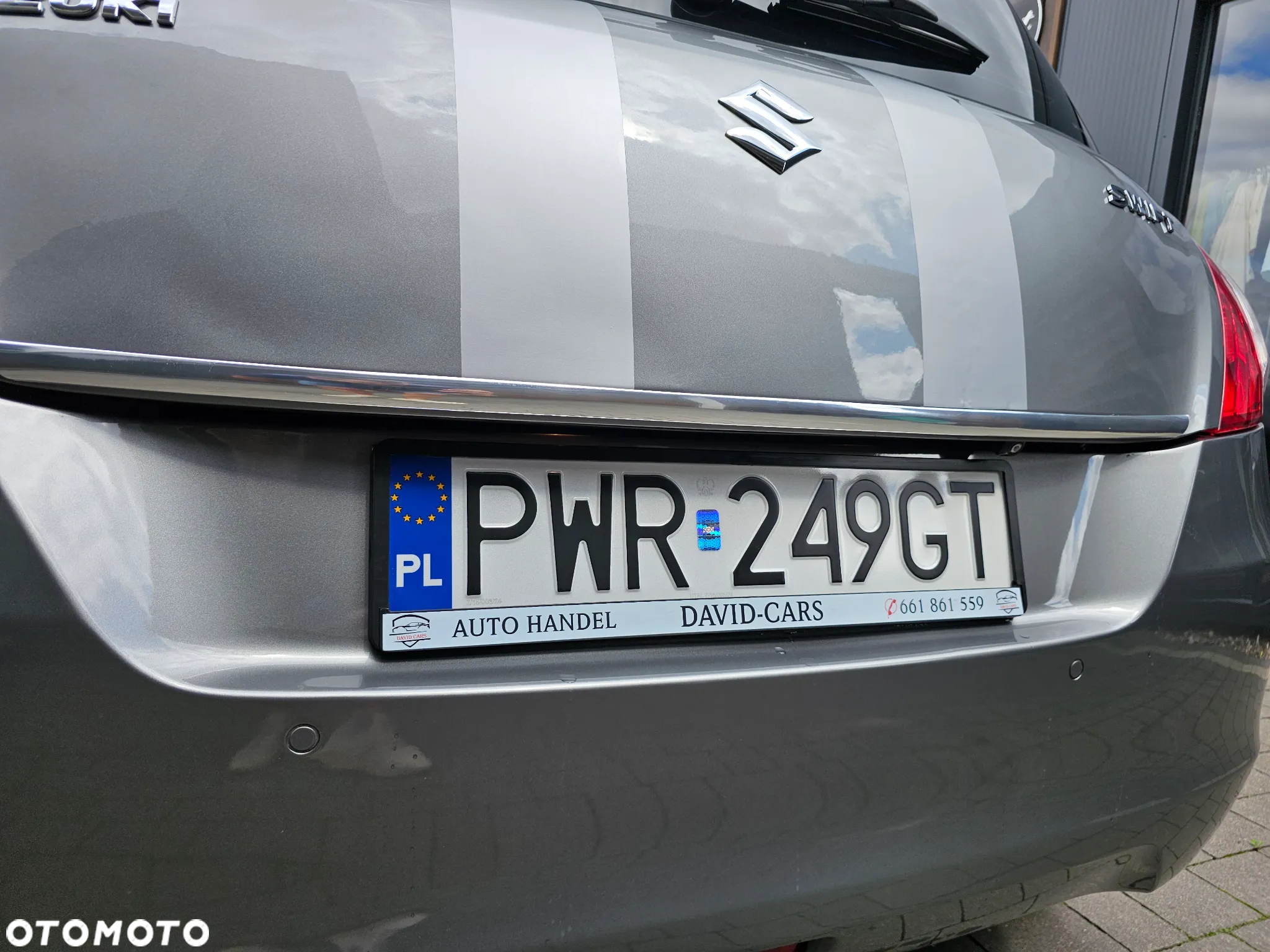 Suzuki Swift 1.2 Automatik Comfort - 11