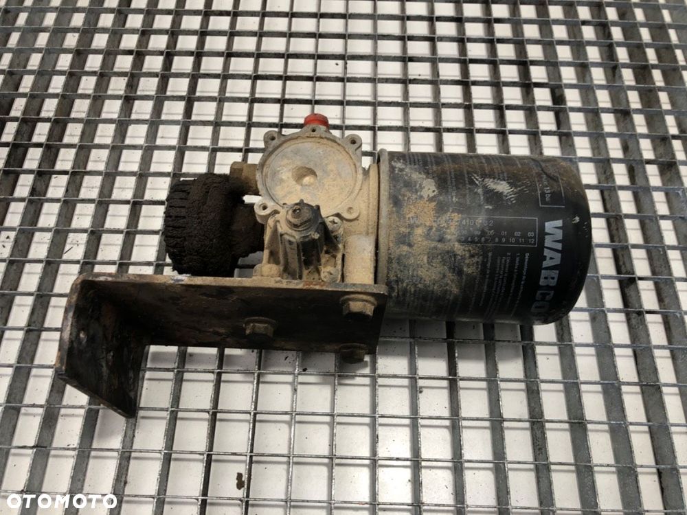 OSUSZACZ POWIETRZA  KAMAZ 5511 1977 - 2022 5511 154 kW [209 KM] 6x4 1977 4324100500 - 3