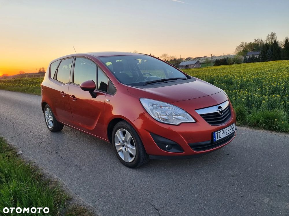 Opel Meriva 1.4 Selection - 1