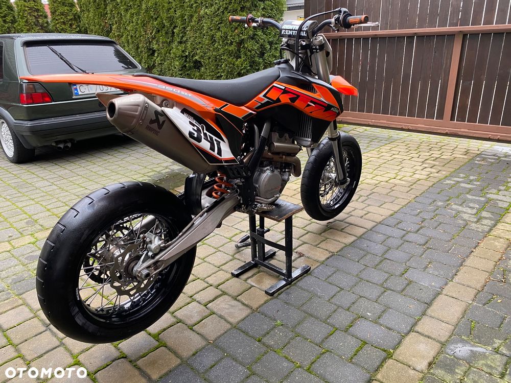 KTM SXF - 4