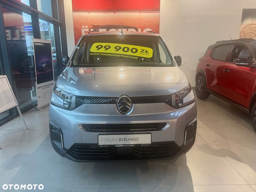 Citroën Berlingo M 1.2 PureTech Feel S&S - 2