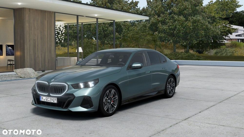 BMW Seria 5 - 1