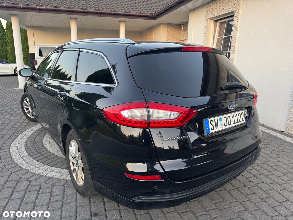 Ford Mondeo 2.0 TDCi Allrad Titanium - 4