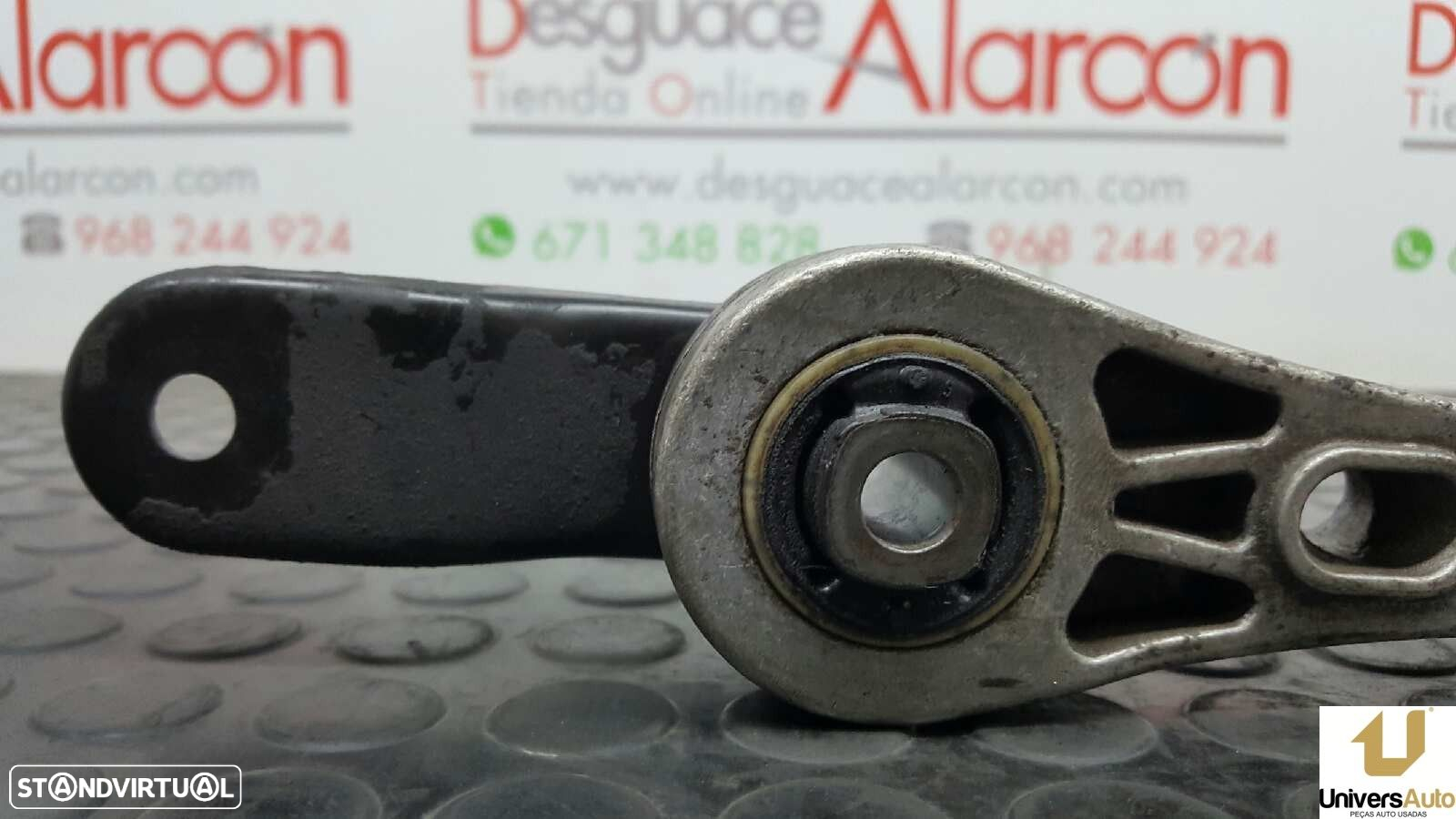 APOIO DO MOTOR TRASEIRO VOLKSWAGEN PASSAT VARIANT (3C5) ADVANCE - 5