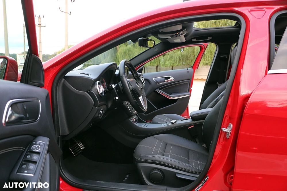 Mercedes-Benz A 200 CDI 7G-DCT AMG Line - 17