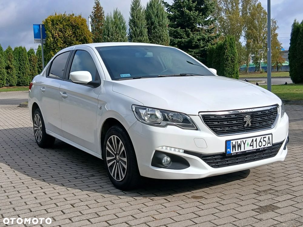 Peugeot 301