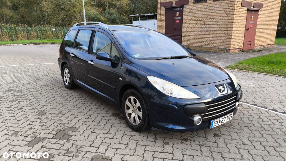 Peugeot 307 2007 photo 2