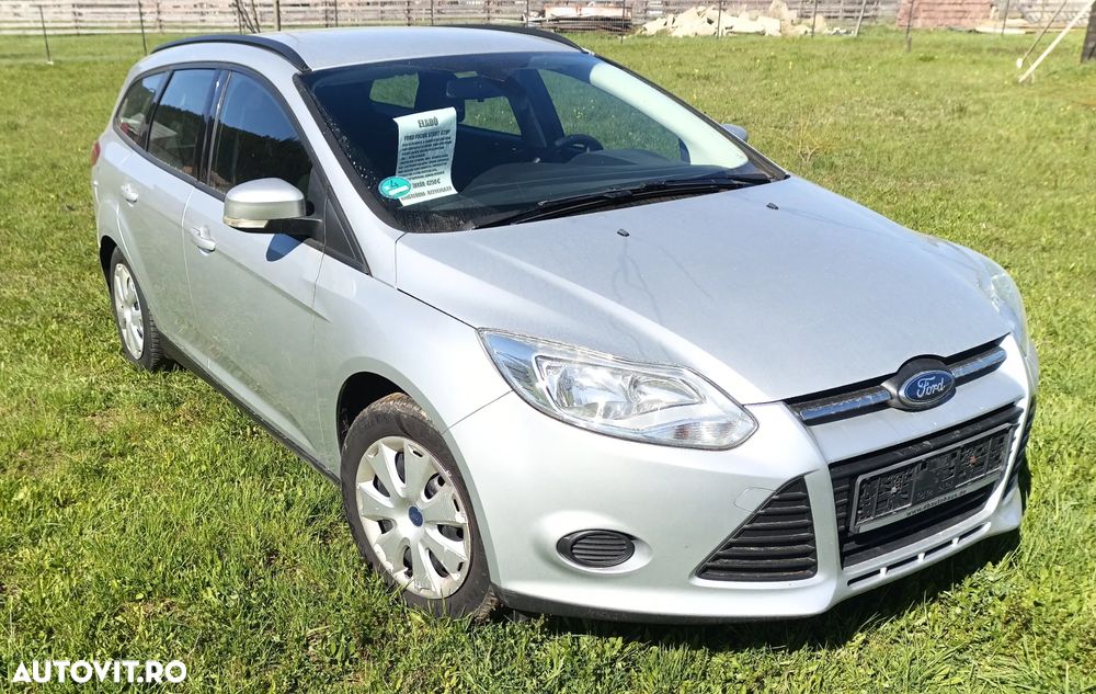 Ford Focus 1.6 TDCi DPF Trend - 1