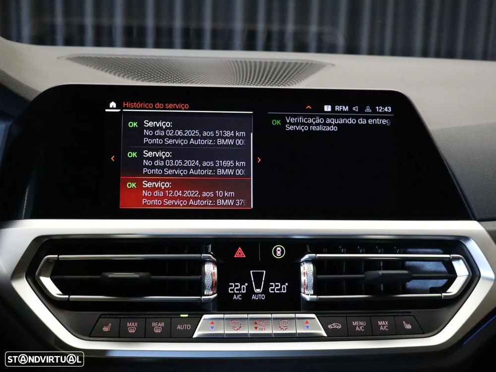 BMW 320 e Pack M Auto - 33