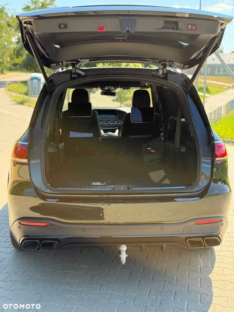 Mercedes-Benz GLS - 31