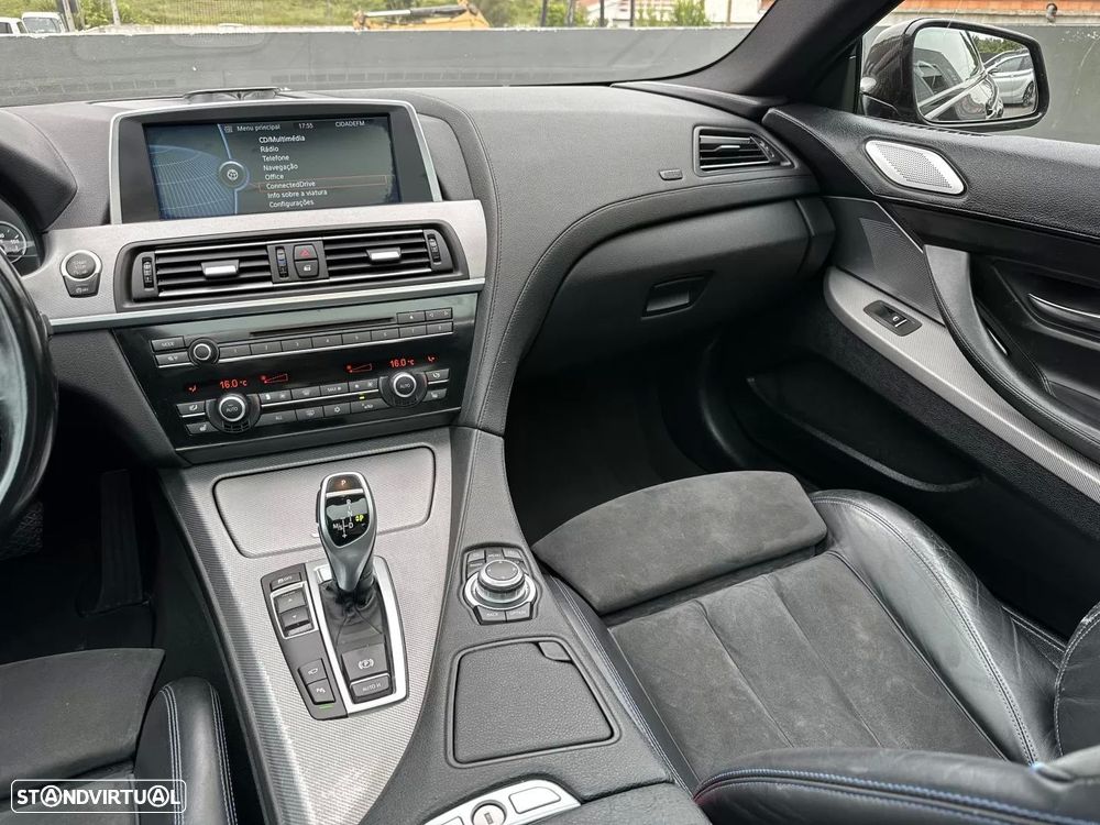 BMW 640 d Pack M - 36