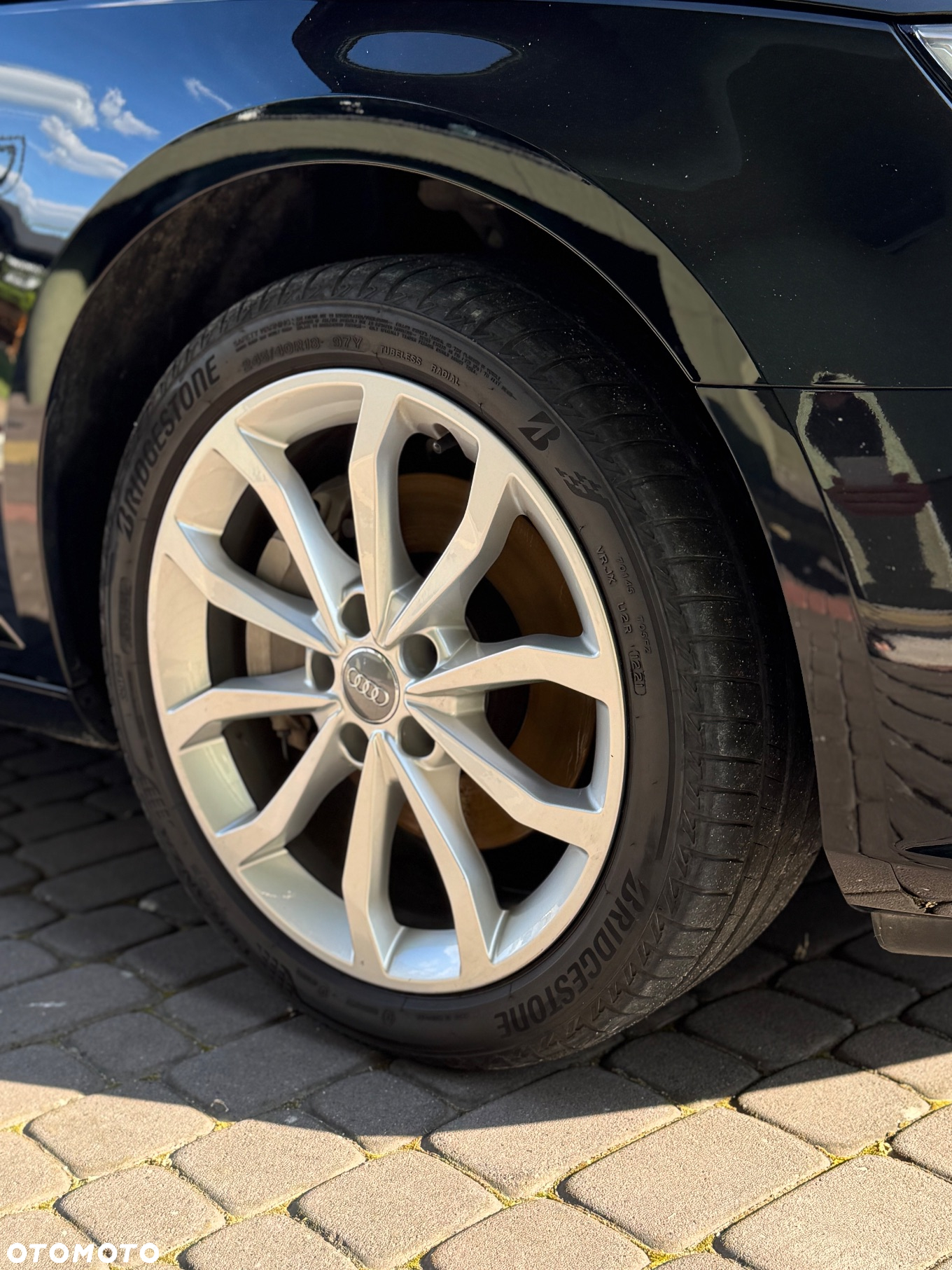 Audi A4 40 TDI S tronic - 7