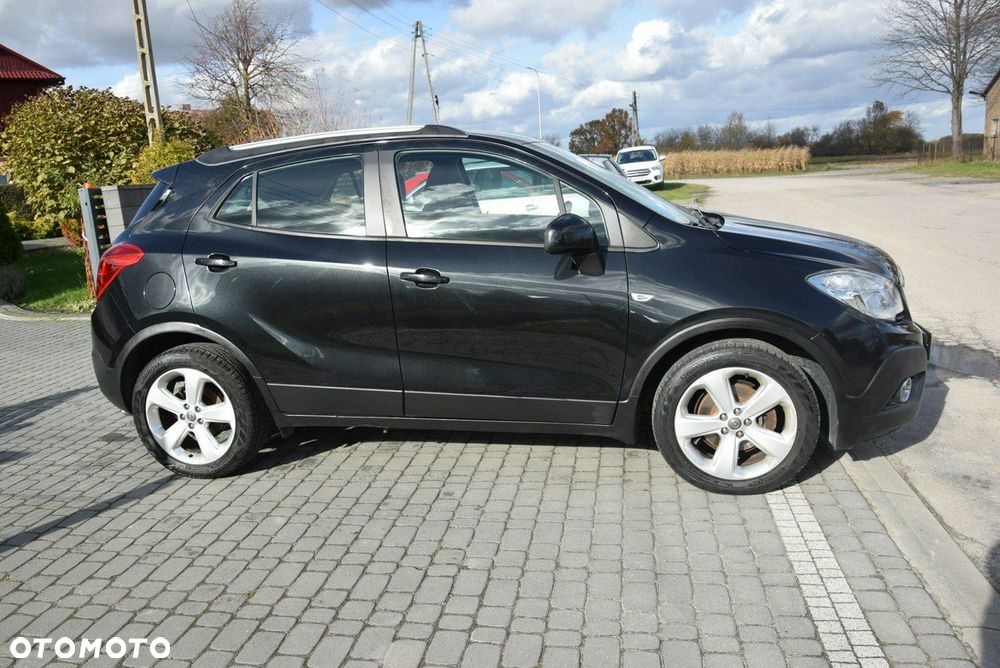 Opel Mokka 1.6 ecoFLEX Start/Stop Edition - 17