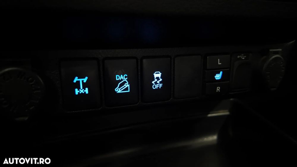 Toyota Hilux 2.4D 150CP 4x4 Double Cab AT Style - 32