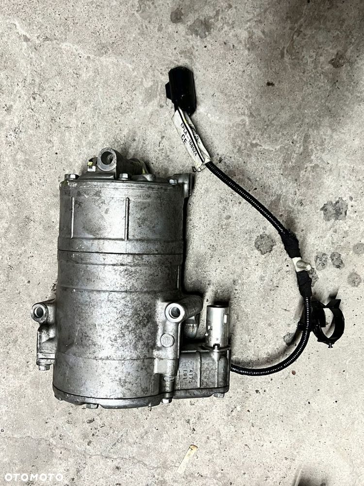 RANGE ROVER L494 L405 SPRĘŻARKA KLIMA EPLA-19D662 - 6