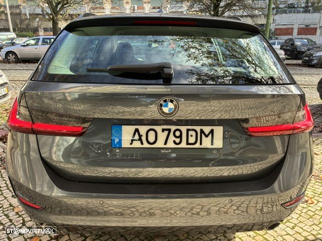 BMW 318 d Ultimate Auto - 7