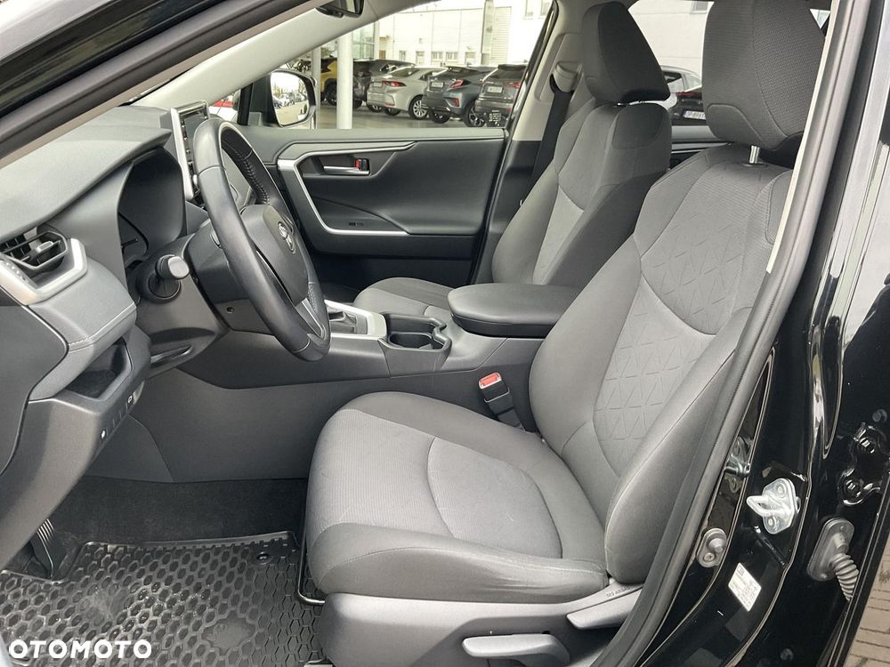 Toyota RAV4 2.0 Comfort 4x2 MS - 15