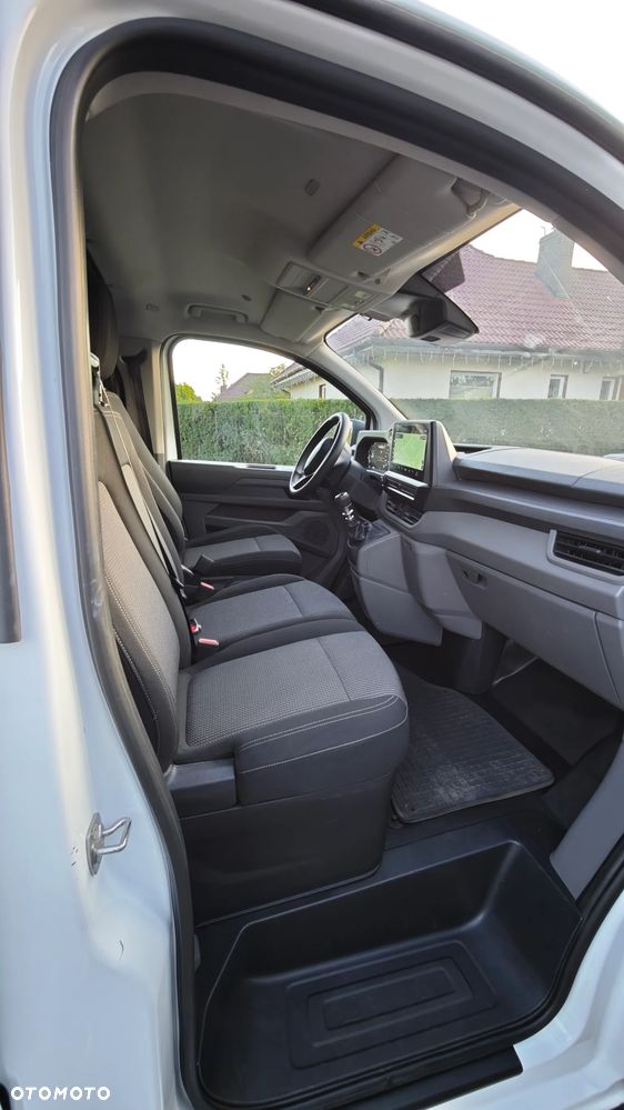 Volkswagen Transporter L2 (skrzynia) - 12