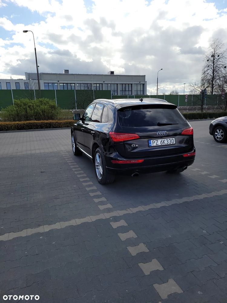 Audi Q5 2.0 TFSI Quattro S tronic - 4