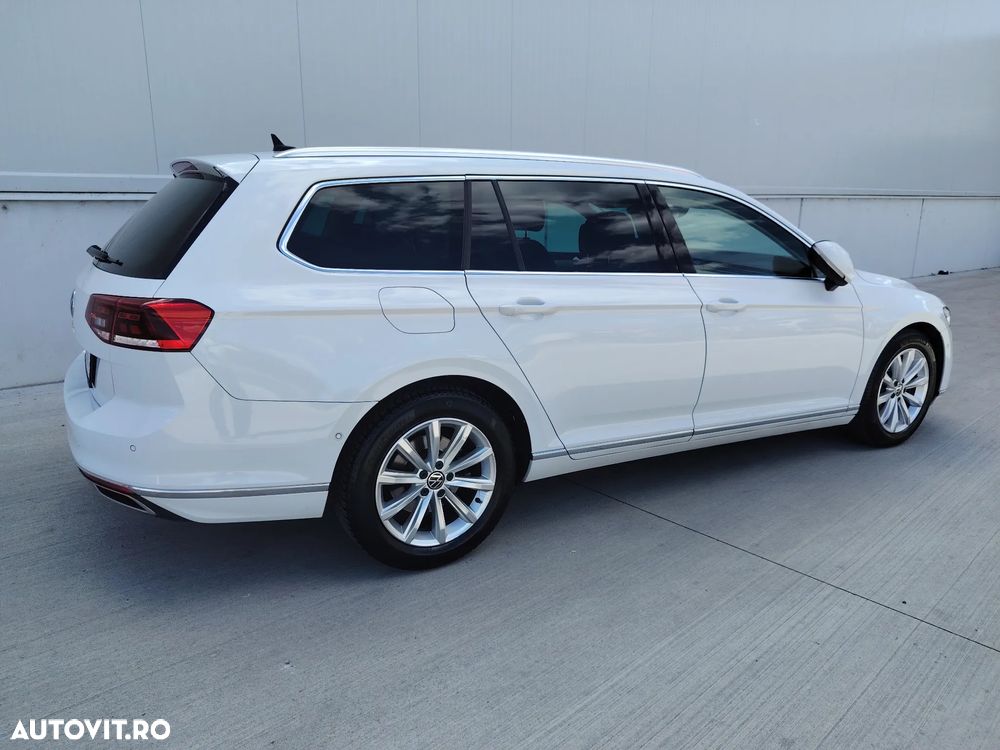 Volkswagen Passat 2.0 TDI DSG Highline - 3