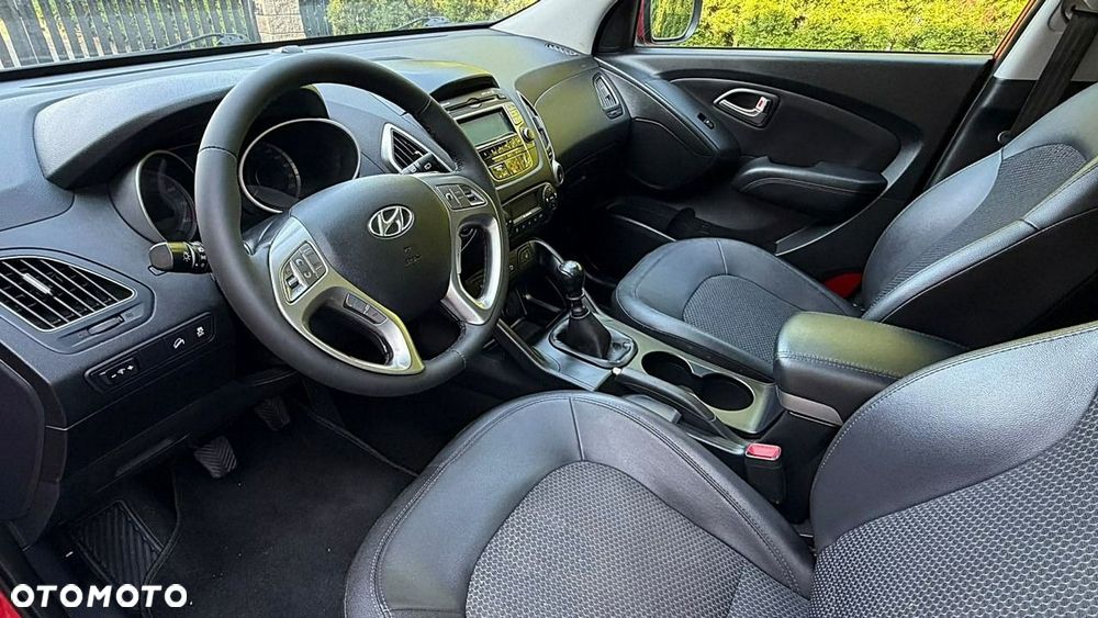 Hyundai ix35 - 12