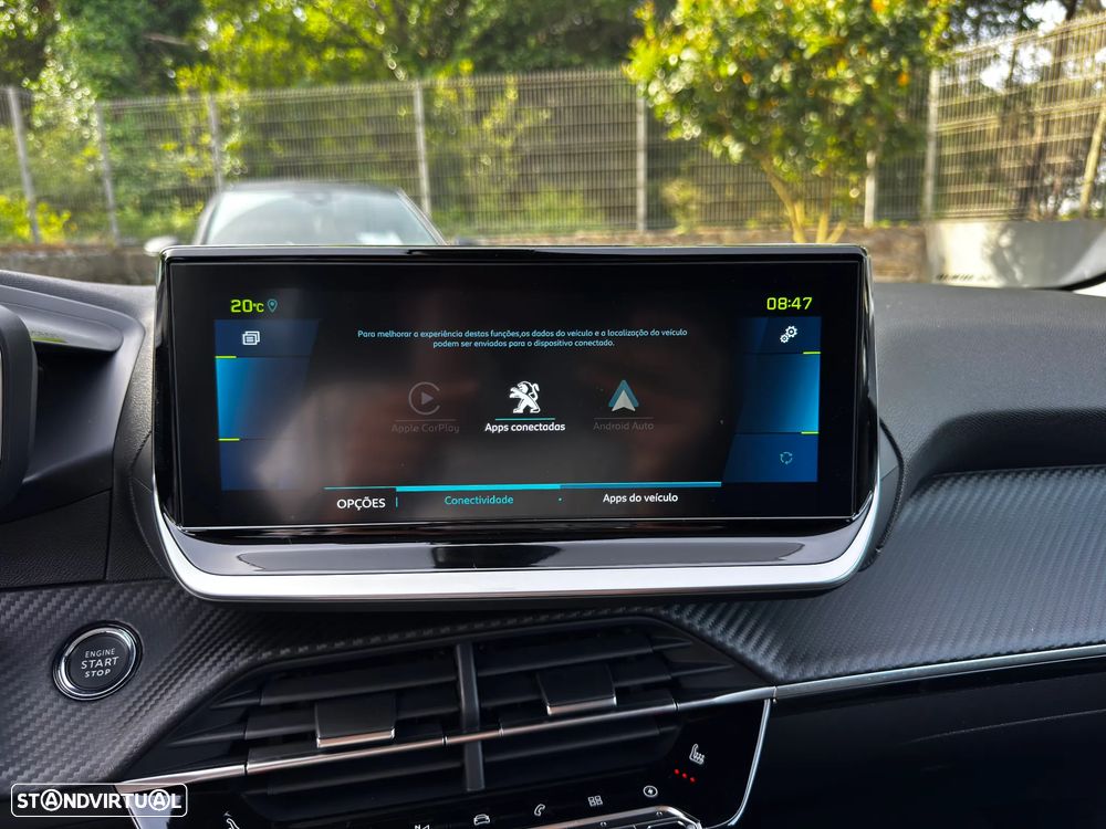 Peugeot e-208 Allure - 31