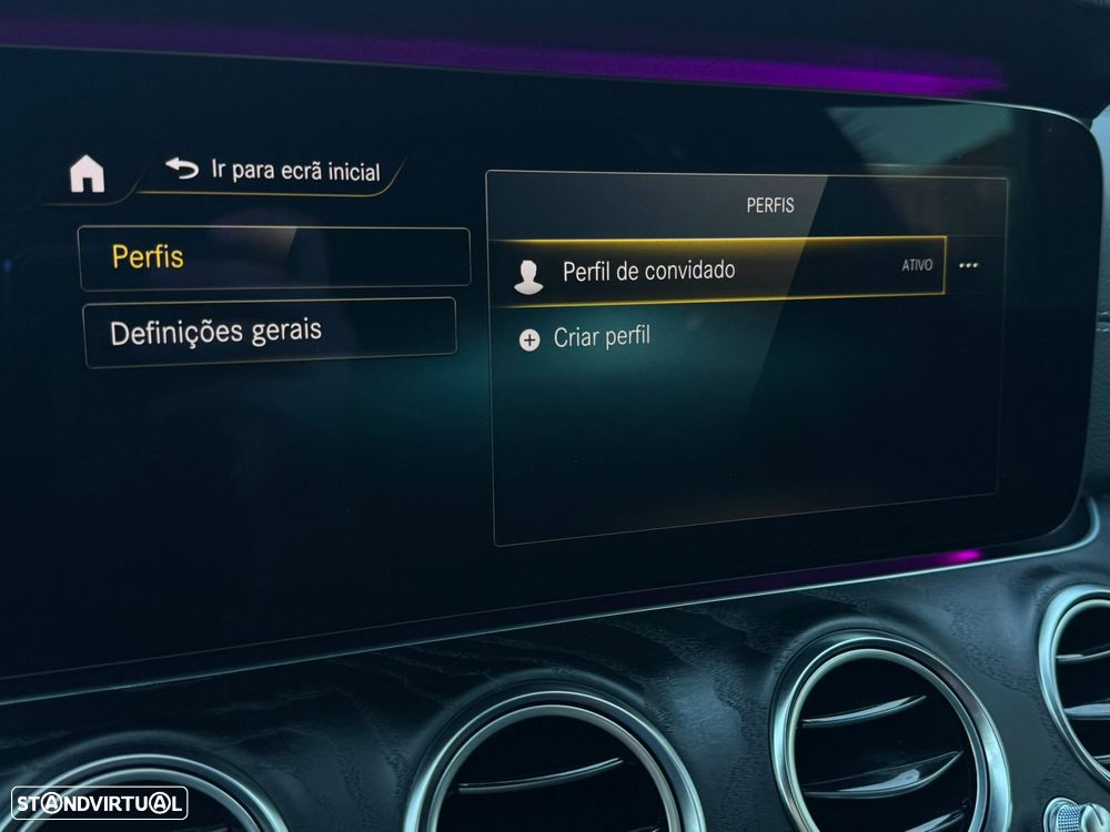 Mercedes-Benz E 220 d AMG Line 7L - 60