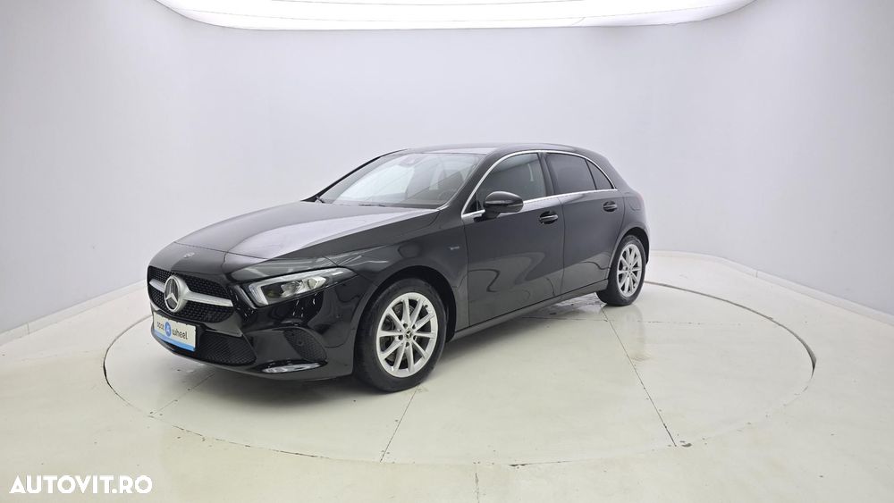 Mercedes-Benz A - 4