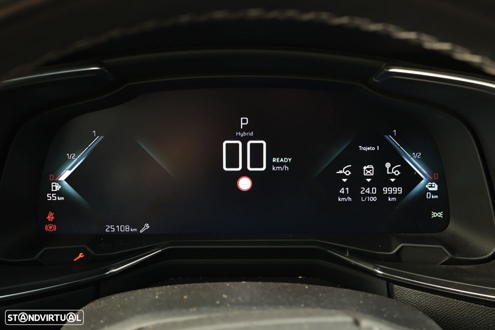 DS DS7 Crossback E-Tense Grand Chic EAT8 - 8